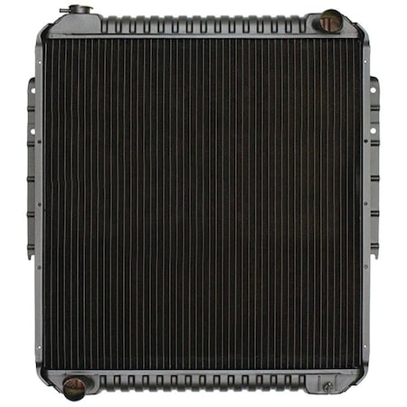 Aftermarket 239106 Radiator Fits FordSterling B500800, F And FT 600, 700, 800 239106-NOR